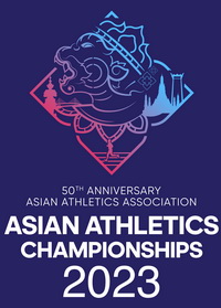 Asian Athletics Championships 2023